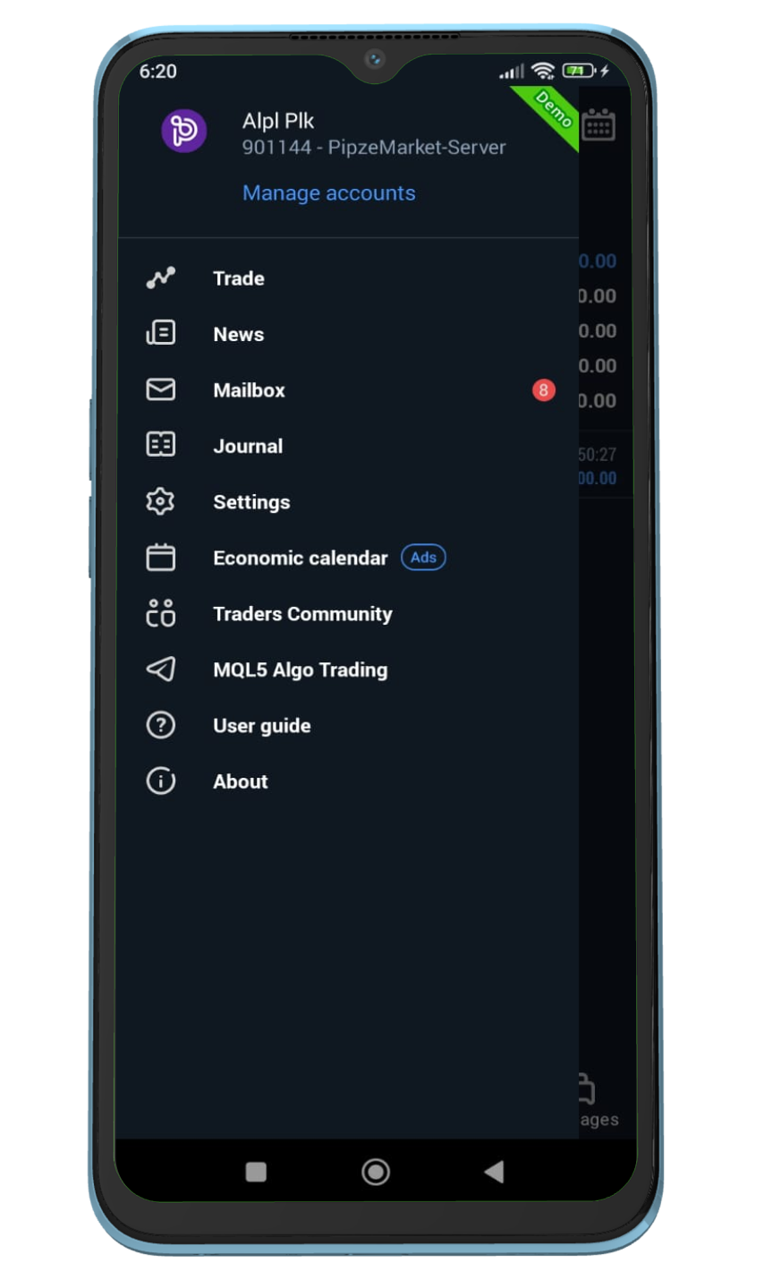 Phone Mockup